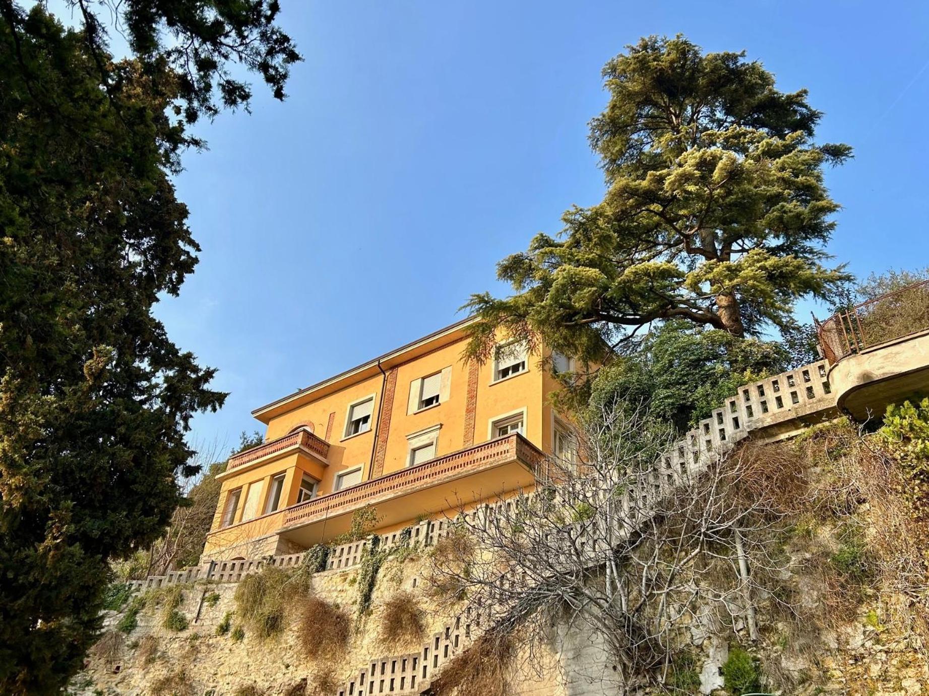 Villa Manzati Верона Екстер'єр фото